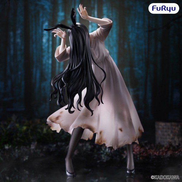 Sadako: BiCute Sadako non Scale PVC Statue