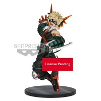 My Hero Academia: Katsuki Bakugou non Scale PVC Statue My Hero Academia: Katsuki Bakugou non Scale PVC Statue