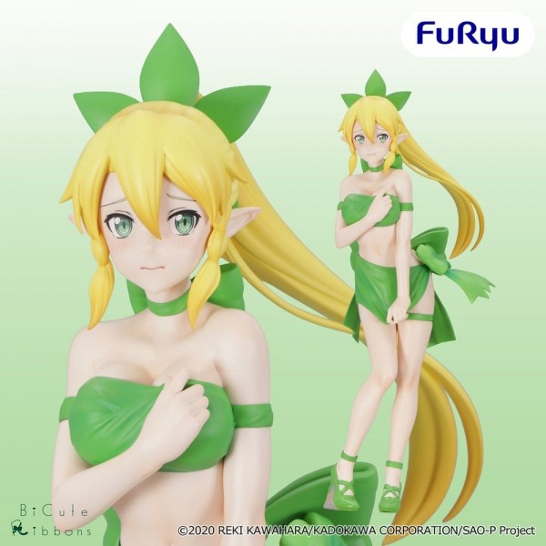 Sword Art Online: BiCute Ribbons Leafa non Scale PVC Statue