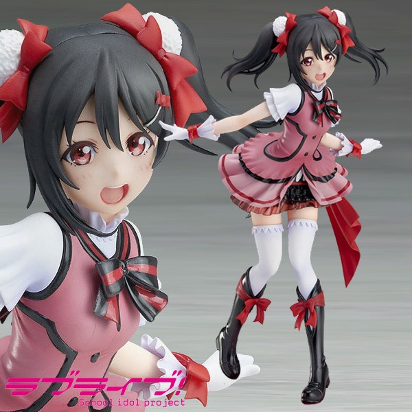 Love Live! Nico Yazawa Birthday Figure 1/8 Scale PVC Statue