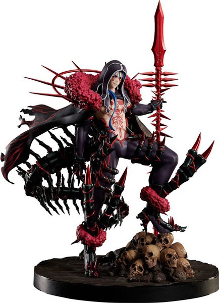 Fate/Grand Order: Berserker/Cu Chulainn (Alter) 1/7 Scale PVC Statue