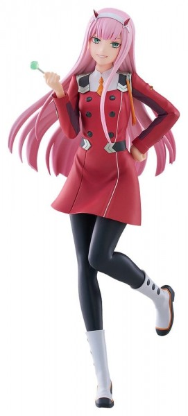 Darling in the Franxx: Pop up Parade Zero Two L Size non Scale PVC Statue