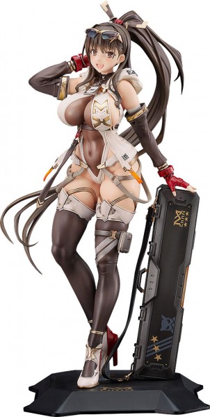 Original Character: MX-chan 1/6 Scale PVC Statue