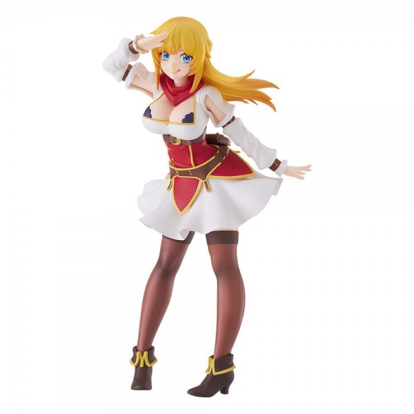 Banished from the Heroes' Party: Pop up Parade Rit L Size non Scale PVC Statue