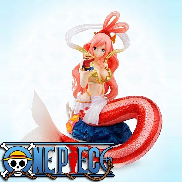 One Piece: P.O.P. Princess Shirahoshi 1/8 Scale PVC Statue