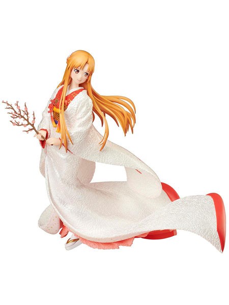 Sword Art Online Alicization: Asuna Shiromuku 1/7 Scale PVC Statue