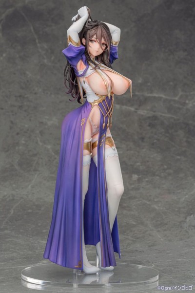 Seishori Sister: Petronille illustration by Ogre Deluxe Edition 1/6 Scale PVC Statue