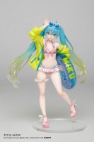 Vocaloid 2: Miku Hatsune 3rd Season Summer Ver. non Scale PVC Statue Vocaloid 2: Miku Hatsune 3rd Season Summer Ver. non Scale PVC Statue