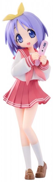 Lucky Star: Trio-Try-iT Tsukasa Hiiragi non Scale PVC Statue