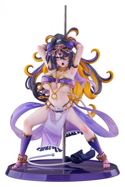 Bombergirl: Prune Belly Dance Ver. 1/6 Scale PVC Statue