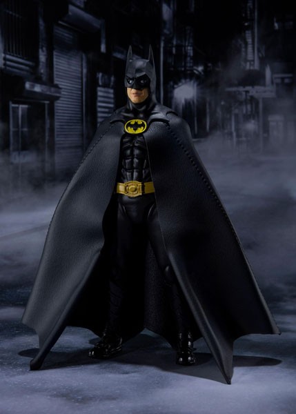 Batman 1989: S.H. Figuarts Batman non Scale Actionfigur