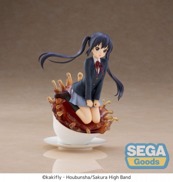 K-On!: Luminasta Azusa Nakano non Scale PVC Statue
