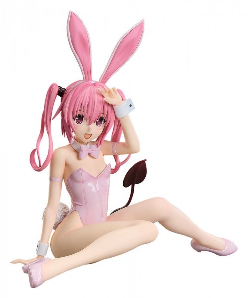 To Love-Ru Darkness: Nana Astar Deviluke Bare Leg Bunny Ver. 1/4 Scale PVC Statue