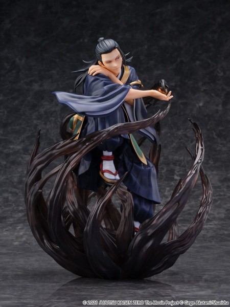 Jujutsu Kaisen 0: Suguru Geto 1/7 Scale PVC Statue