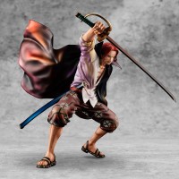 One Piece: P.O.P. Playback Memories Red Haired Shanks non Scale PVC Statue One Piece: P.O.P. Playback Memories Red Haired Shanks non Scale PVC Statue