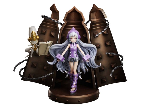 Shaman King: Iron Maiden Jeanne 1/7 Scale PVC Statue