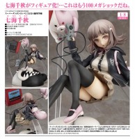 Danganronpa 2: Chiaki Nanami 1/8 Scale PVC Statue Danganronpa 2: Chiaki Nanami 1/8 Scale PVC Statue
