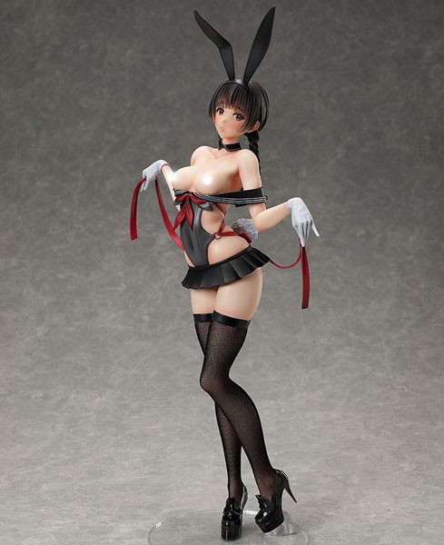 Creators Opinion: Momoko Uzuki 1/4 Scale PVC Statue