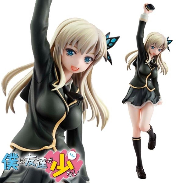 Boku wa Tomodachi ga Sukunai: High Priestess Sena Kashiwazaki 1/8 Scale PVC Statue