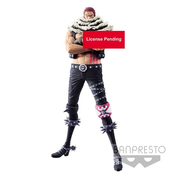 One Piece: King Of Artist Charlotte Katakuri non Sclae PVC Statue