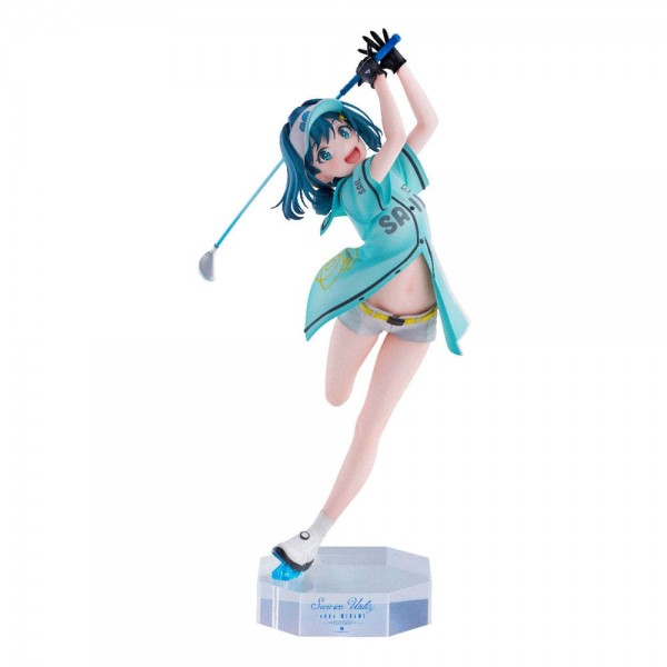 Sorairo Utility: Minami Aoba Nice Shot Challenge 1/7 Scale PVC Statue