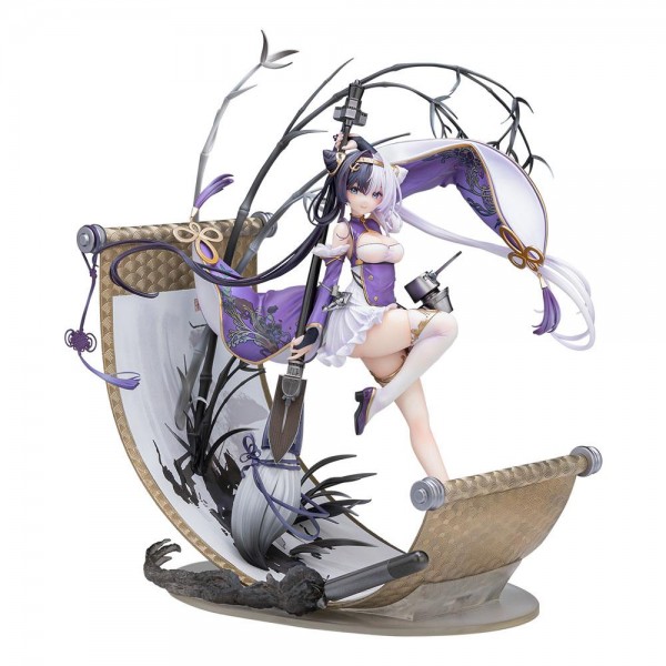 Azur Lane: Ying Swei 1/7 Scale PVC Statue