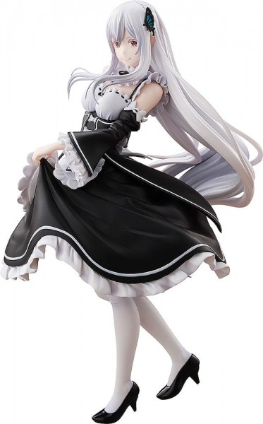 Re:ZERO -Starting Life in Another World: Echidna Roswaal Manor Maid Outfit Ver. 1/8 Scale PVC Statue