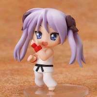Preview: Lucky Star: Nendoroid Petite - Lucky Star x Street Fighter Set Preview: Lucky Star: Nendoroid Petite - Lucky Star x Street Fighter Set