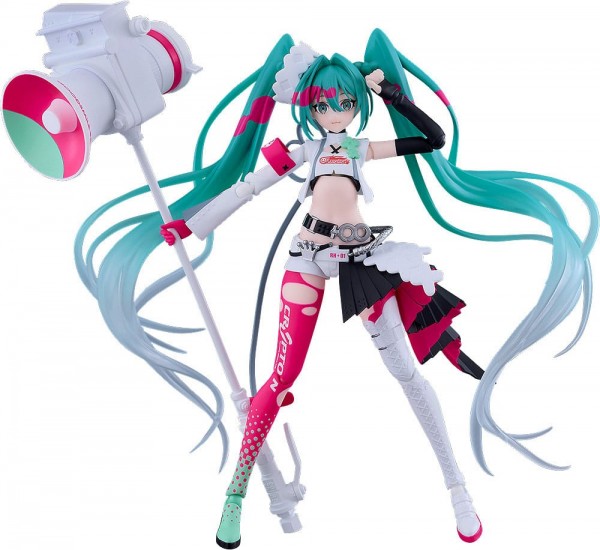 Vocaloid 2: Racing Miku GT Project 2025 Ver. - Figma