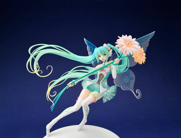 Vocaloid 2: Racing Miku GT Project 2017 Ver. 1/1 Scale PVC Statue