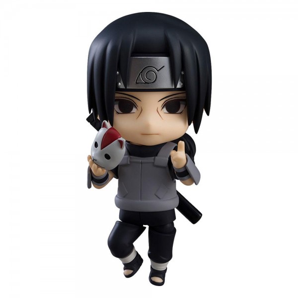 Naruto Shippuden: Itachi Uchiha Anbu Black Ops Ver. - Nendoroid