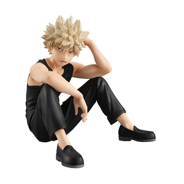 My Hero Academia: G.E.M. Katsuki Bakugo non Scale PVC Statue