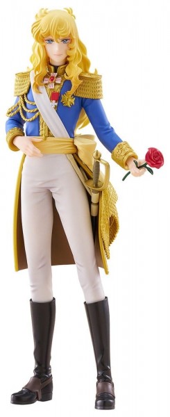 The Rose of Versailles: Pop up Parade Oscar François de Jarjayes non Scale PVC Statue