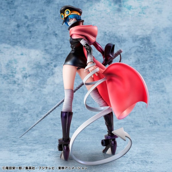 One Piece: Portrait Of Pirates: "Elevated Boost" Knights of God Saint Gunko non Scale PVC Statue