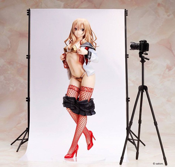 Natsumi 1/7 Scale PVC Statue