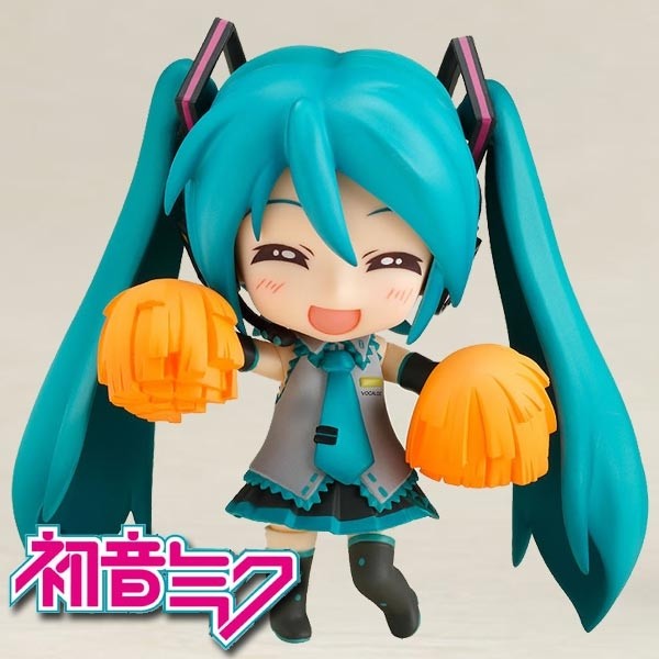 Vocaloid 2: Miku Hatsune Cheerful ver. - Nendoroid