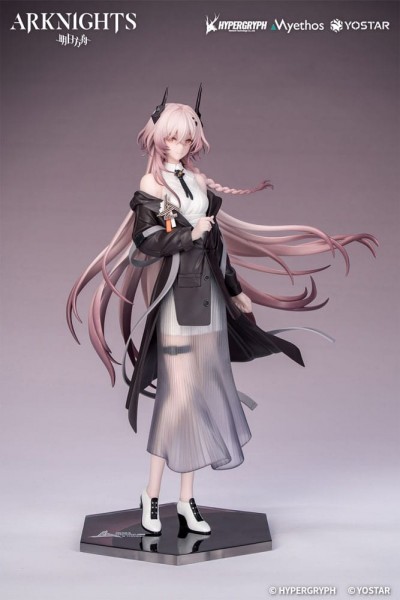 Arknights: Gift+ Theresa Journey of Music Ver. 1/8 Scale PVC Statue