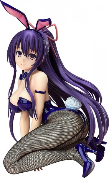 Date A Live: Tohka Yatogami Bunny Ver. 1/4 Scale PVC Statue