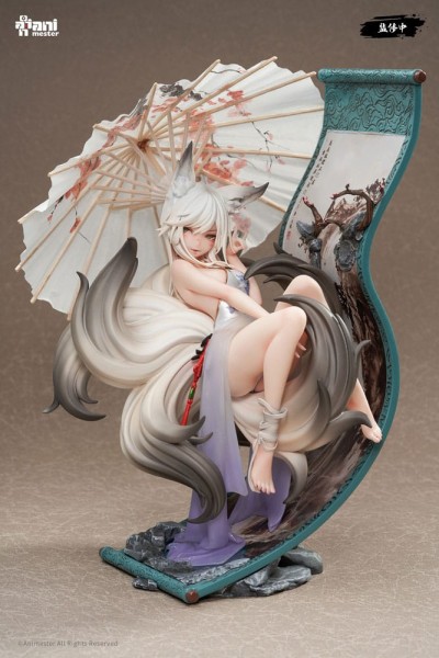 Original Character: Fox Fairy Mo Li 1/7 Scale PVC Statue