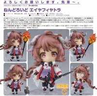 Arknights: Eyjafjalla - Nendoroid Arknights: Eyjafjalla - Nendoroid