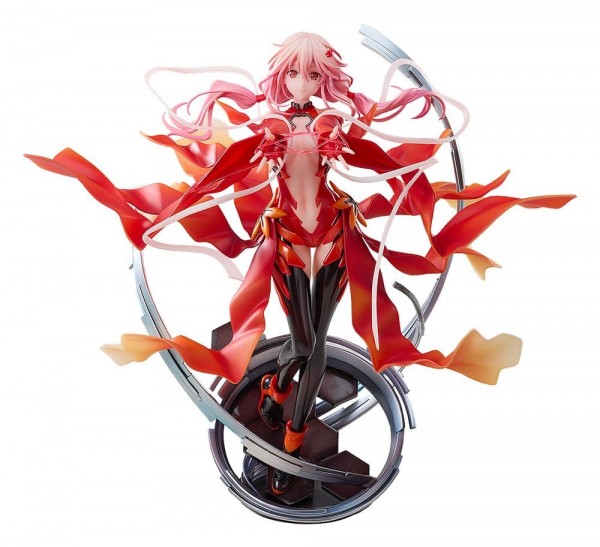 Guilty Crown: Inori Yuzuriha 1/7 Scale PVC Statue