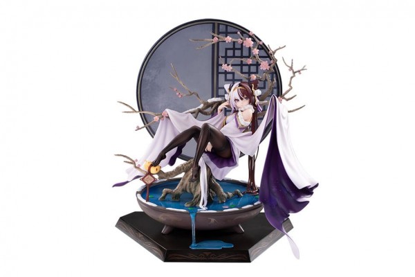 Azur Lane: Chao Ho Plum Blossom's Illumination Ver. 1/7 Scale PVC Statue