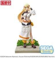 KonoSuba: God's Blessing on This Wonderful World! Luminasta: Darkness non Scale PVC Statue KonoSuba: God's Blessing on This Wonderful World! Luminasta: Darkness non Scale PVC Statue