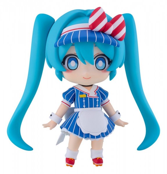 Character Vocal Series 01: Miku Hatsune Mesmerizer Ver. - Nendoroid