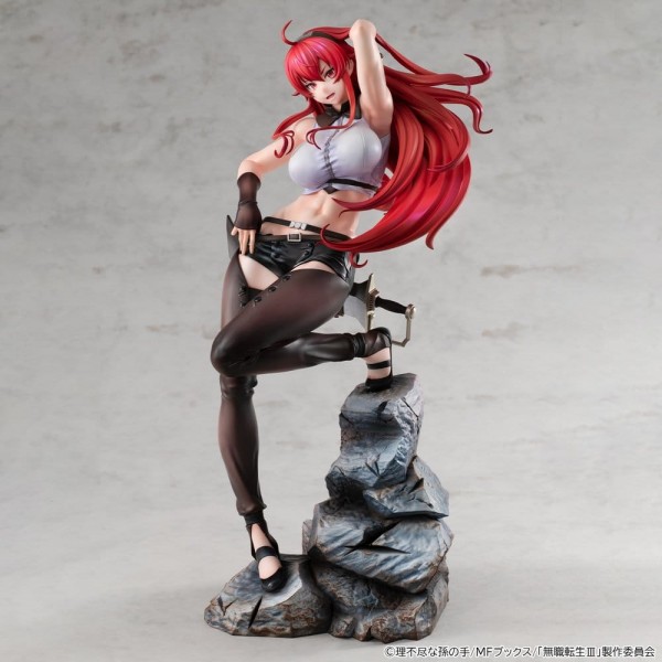 Mushoku Tensei: Jobless Reincarnation: Lucrea Eris non Scale PVC Statue