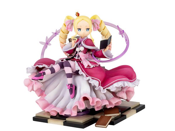 Re:ZERO -Starting Life in Another World: Beatrice 1/7 Scale PVC Statue