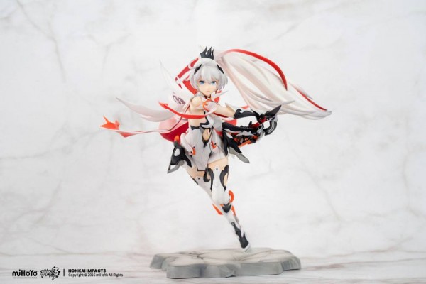 Houkai 3rd: Kiana, Herrscher of Flamescion 1/7 Scale PVC Statue