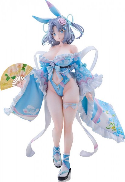 Senran Kagura: Yumi Japanese Bunny Ver. 1/4 Scale PVC Statue