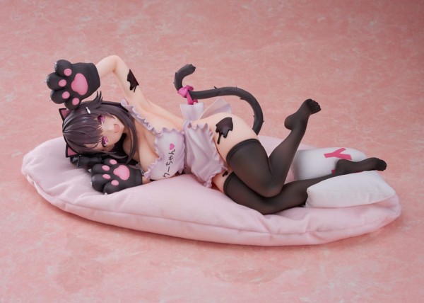 Azur Lane: Pamiat´ Merkuria Mercurial Chocolate Love Ver. AmiAmi Limited Edition 1/3.5 Scale PVC Sta