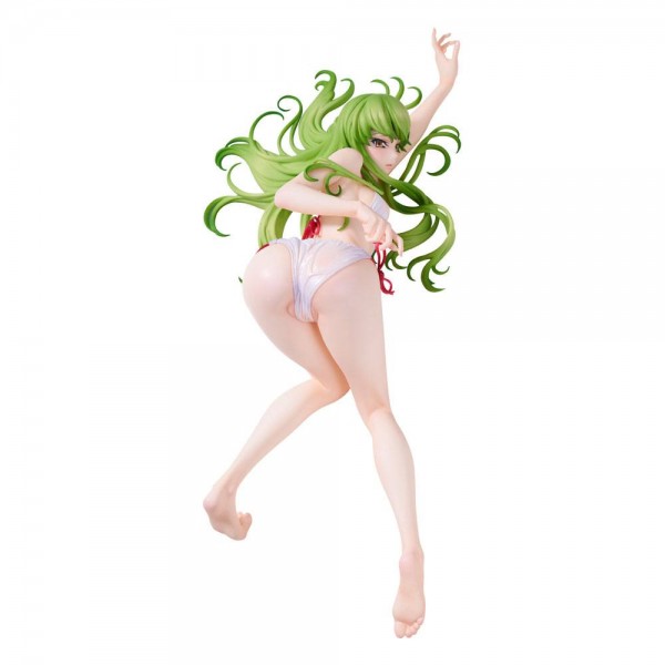 Code Geass: Lelouch of the Rebellion: C.C. Swimsuit Ver. non Scale PVC Statue